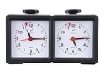 Chess Clock - Plastic (Launch)-chess-The Games Shop