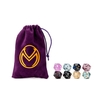 Darington Press Dice Set - Vox Machina D20 -accessories-The Games Shop
