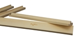 Mah Jong Racks - set of 4-traditional-The Games Shop