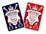 Queens's Slipper - Single Deck Casino Slip Playing Cards