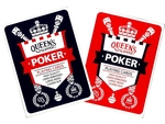 Queen's Slipper - Poker Large Index Casino Slip-card & dice games-The Games Shop