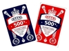 Queen's Slipper - 500 Deck-card & dice games-The Games Shop