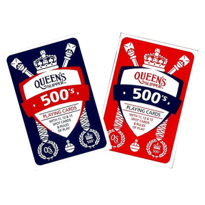 Queen's Slipper - 500 Deck