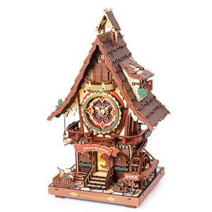 ROKR - Mechanical Model - Cuckoo Clock