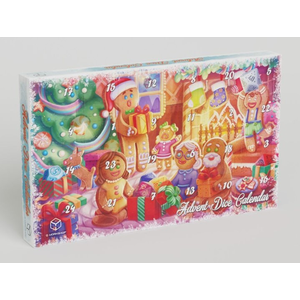 Q Workshop Dice - Advent Calendar #6 (2025)