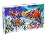 Q Workshop Dice - Advent Calendar #4-gaming-The Games Shop