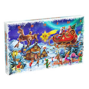 Q Workshop Dice - Advent Calendar #4