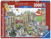 Ravensburger - 1000 piece - Fleroux London-jigsaws-The Games Shop