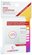 Gamegenic Board Game Sleeves - Matte x 50 - Code Ruby Mini European (46 x 71mm)