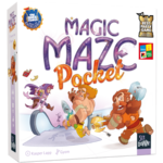 Magic Maze - Pocket-board games-The Games Shop