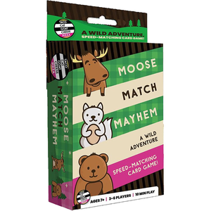 Moose Match Mayhem