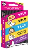Wild Wild Taco-card & dice games-The Games Shop