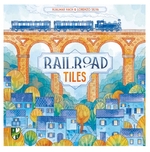 Railroad Tiles-board games-The Games Shop