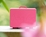 getting Lost - Suitcase Travel/Storage Case - Pink Spring Blooms