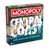 Monopoly - Central Coast Edition -board games-The Games Shop