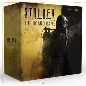 Stalker Board Game - Core Box