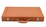 Bacgammon - 18" Tan PU Leather
