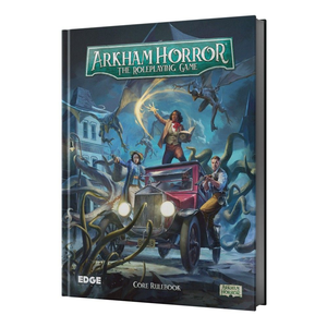 Arkham Horror - RPG