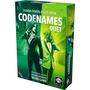 Codenammes - Duet 2025 Refresh