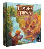 Timber Town-board games-The Games Shop