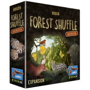 Forest Shuffle - Exploration Expansion