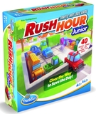 Think Fun - Rush Hour - Junior-mindteasers-The Games Shop