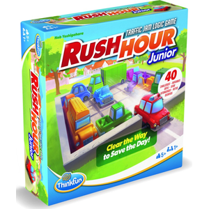 Think Fun - Rush Hour - Junior