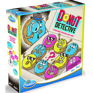 Donut Detective