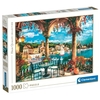Clementoni - 1000 Piece - Balcony View Lake Como-jigsaws-The Games Shop