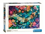 Clementoni - 1000 Piece - Koi River-jigsaws-The Games Shop