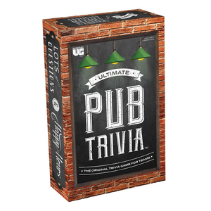 Ultimate Pub Trivia