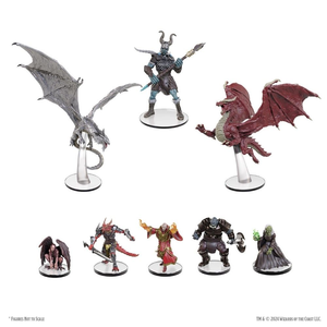 Dungeons & Dragon - Icons of the Realms - Return of the Dragons