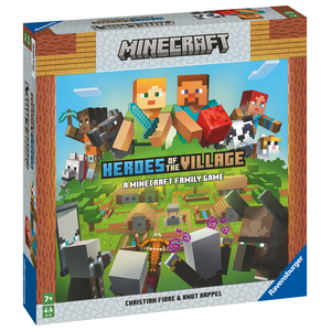 Minecraft - Heroes of the Village