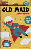 Old Maid Card Game-card & dice games-The Games Shop