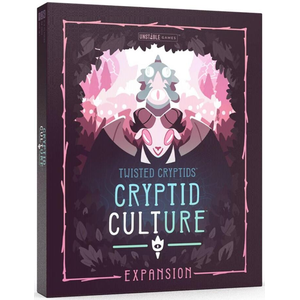 Twisted Cryptids - Cryptid Culture Expansion