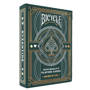 Bicycle - Single Deck - Byzantine