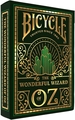 Bicycle - Single Deck - Wizards of Oz -card & dice games-The Games Shop