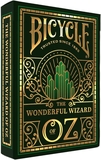 Bicycle - Single Deck - Wizards of Oz -card & dice games-The Games Shop