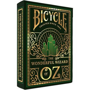 Bicycle - Single Deck - Wizards of Oz 