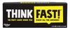 Think Fast-card & dice games-The Games Shop