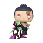 Pop Vinyl - Jujutsu Kaisen - Aoi Todo Glow -collectibles-The Games Shop