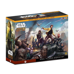Star Wars - Legion - Rebel Alliance Starter Set