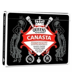 Queen's Slipper - Canasta-card & dice games-The Games Shop