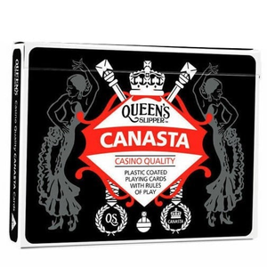 Queen's Slipper - Canasta