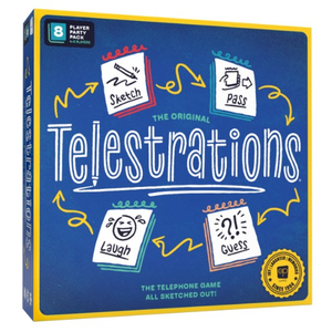 Telestrations - 8 Player (2nd Edition)