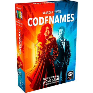 Codenames - 2025 Refresh