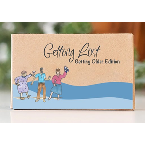 Getting Lost - Getting Older Edition