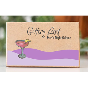Getting Lost - Hen's Night Edition
