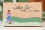 Getting Lost - Solo Adventurers Edition-travel games-The Games Shop