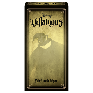 Disney Villainous - Filled with Fright Expansion